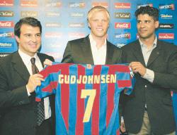 gudjohnsen